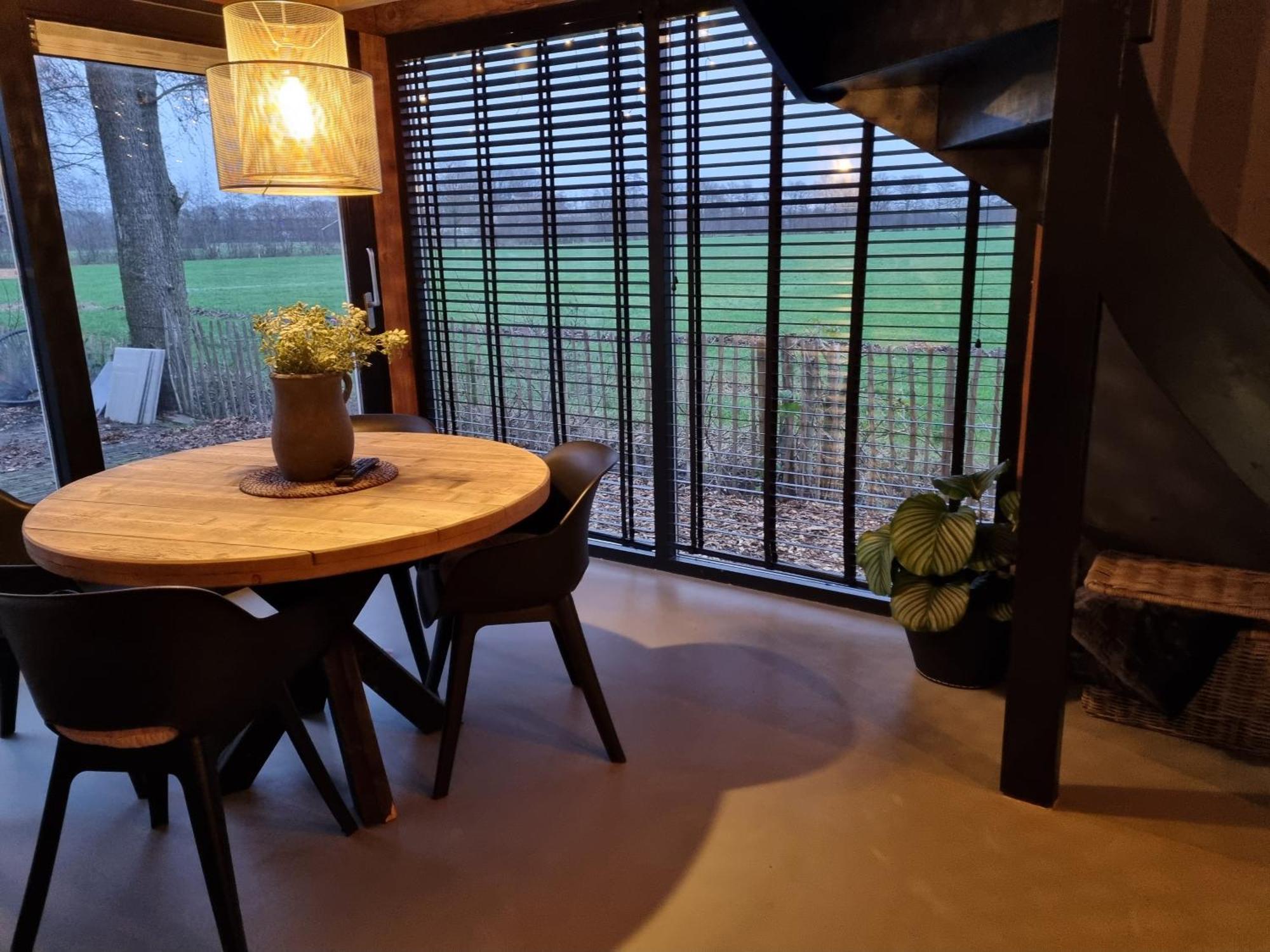 B&B In De Roos Noordbergum Екстер'єр фото