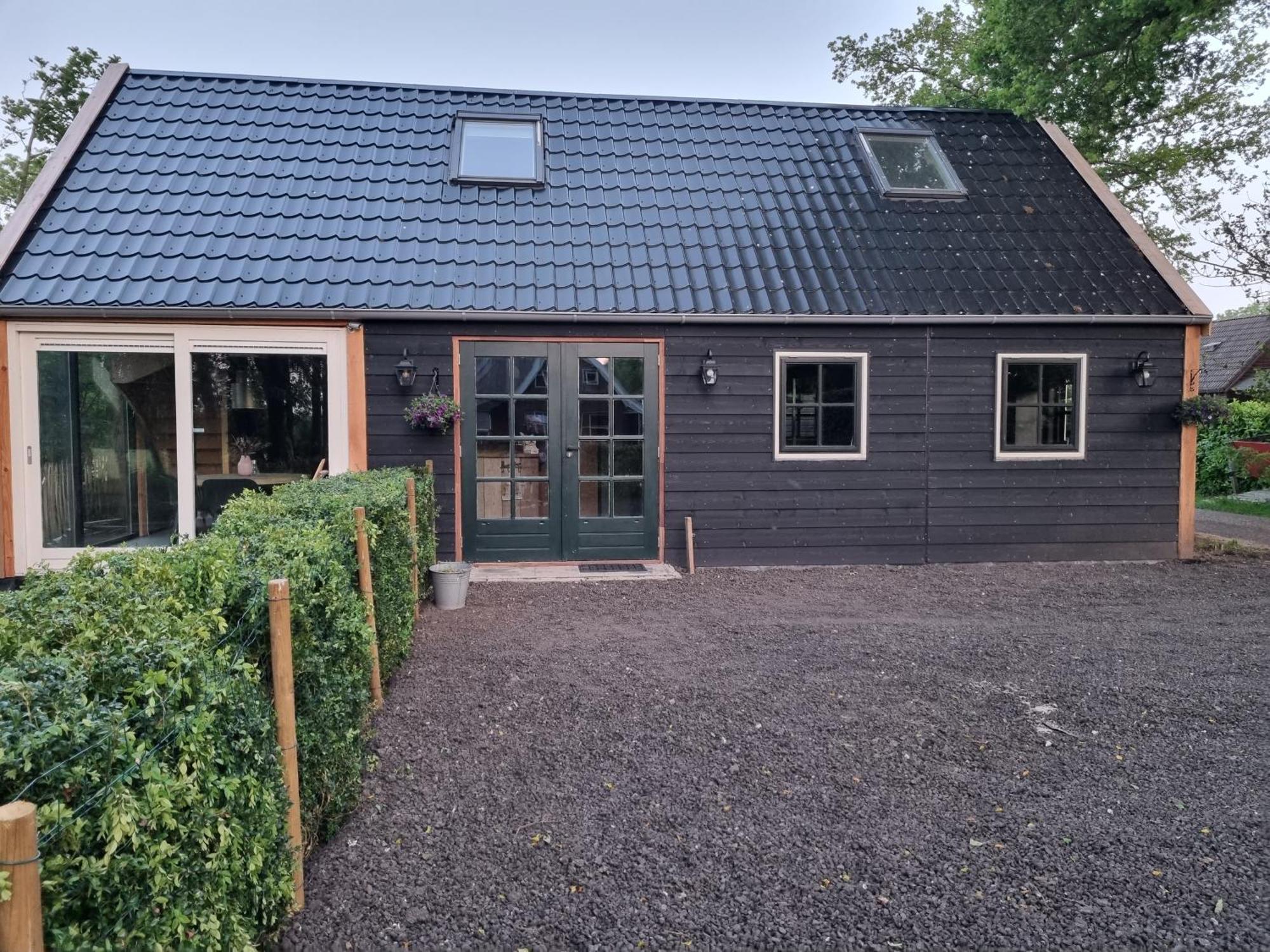 B&B In De Roos Noordbergum Екстер'єр фото